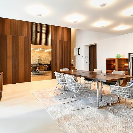 5 Terrazze Exlusive Apartments 加尔尼亚诺 外观 照片
