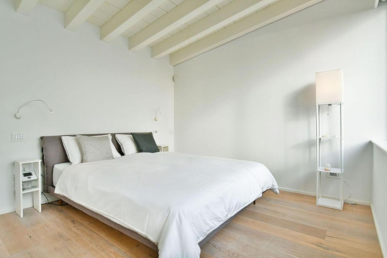 5 Terrazze Exlusive Apartments 加尔尼亚诺 外观 照片