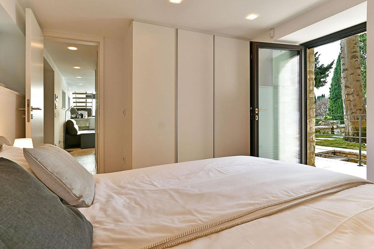 5 Terrazze Exlusive Apartments 加尔尼亚诺 外观 照片