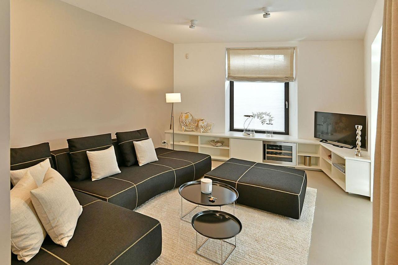5 Terrazze Exlusive Apartments 加尔尼亚诺 外观 照片