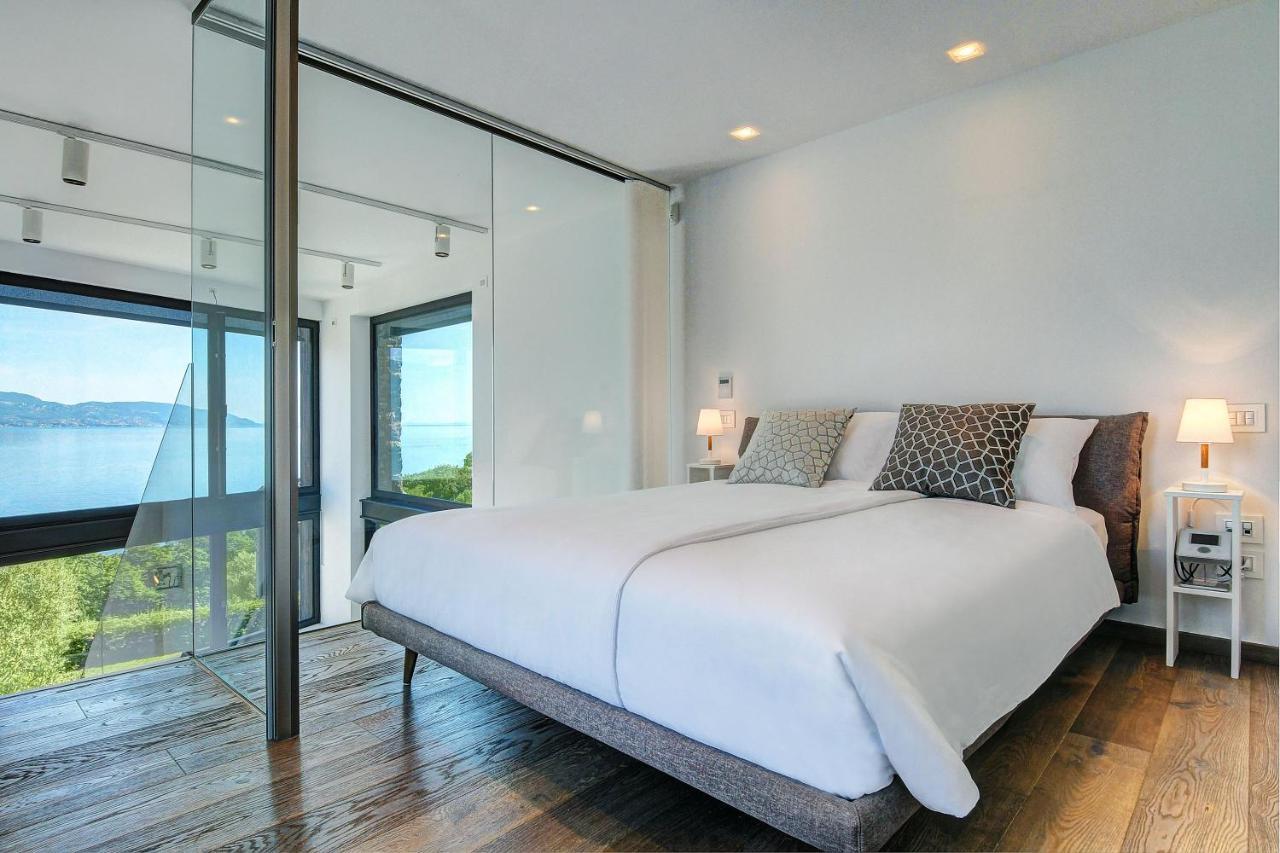 5 Terrazze Exlusive Apartments 加尔尼亚诺 外观 照片