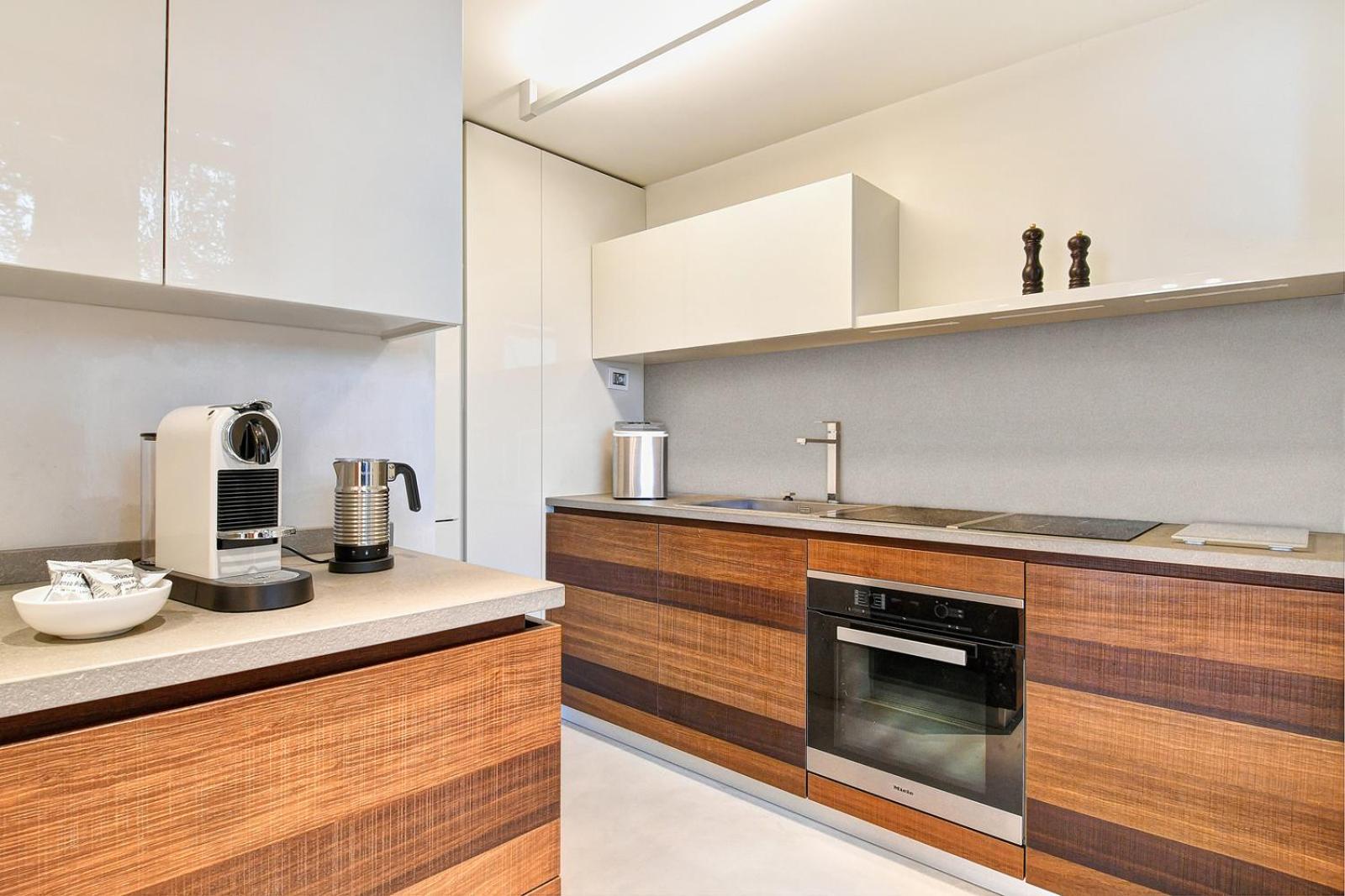 5 Terrazze Exlusive Apartments 加尔尼亚诺 外观 照片