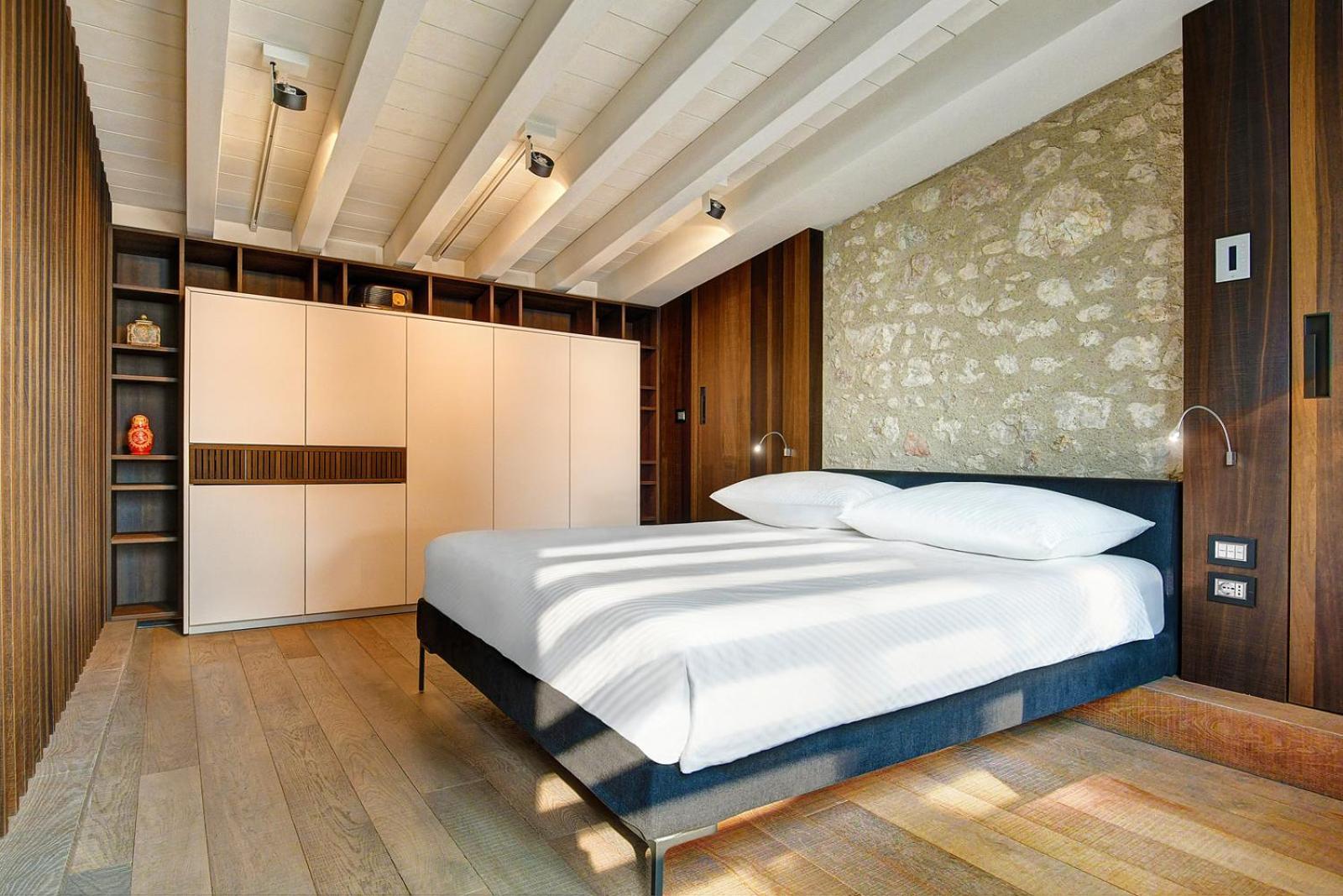 5 Terrazze Exlusive Apartments 加尔尼亚诺 外观 照片