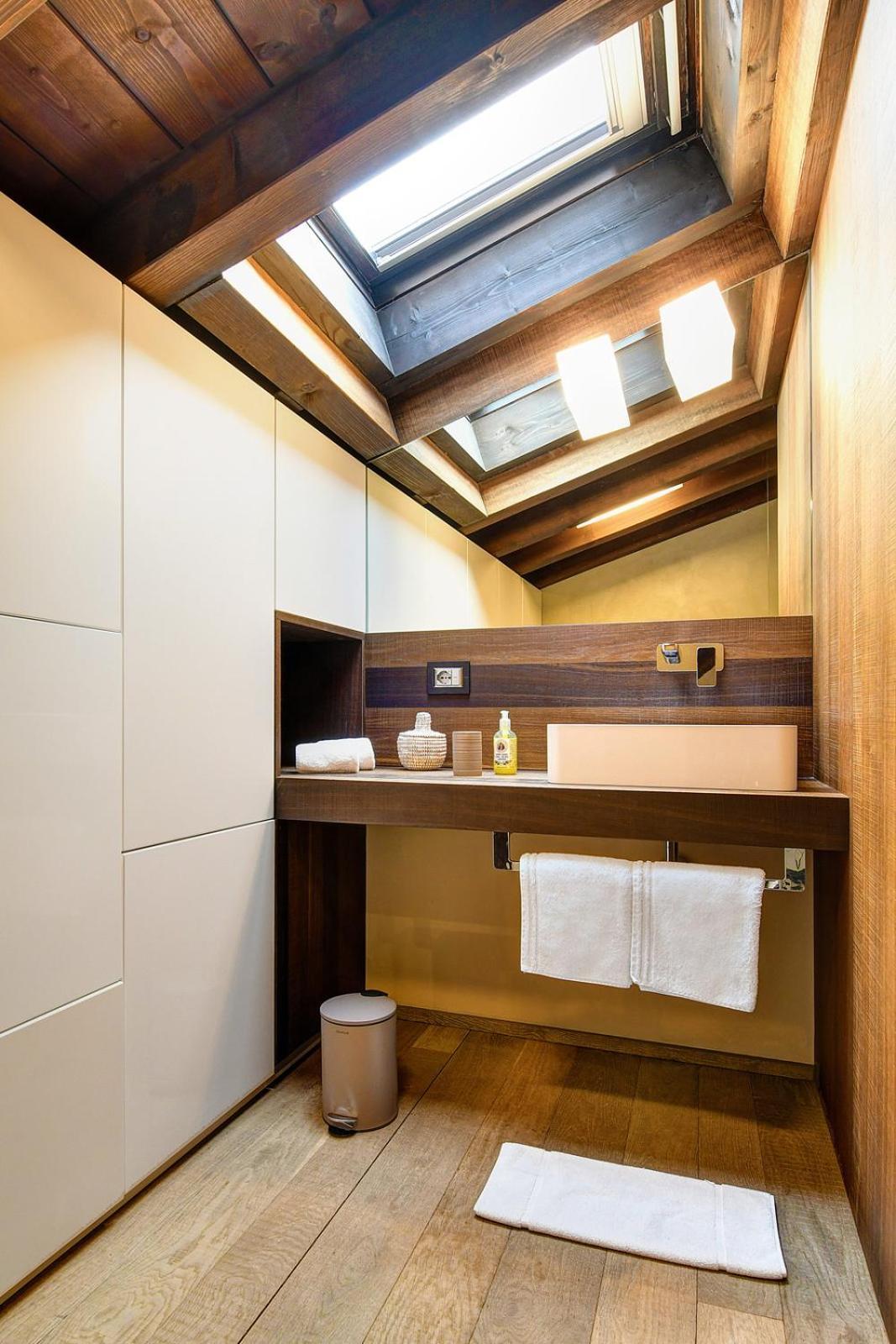 5 Terrazze Exlusive Apartments 加尔尼亚诺 外观 照片
